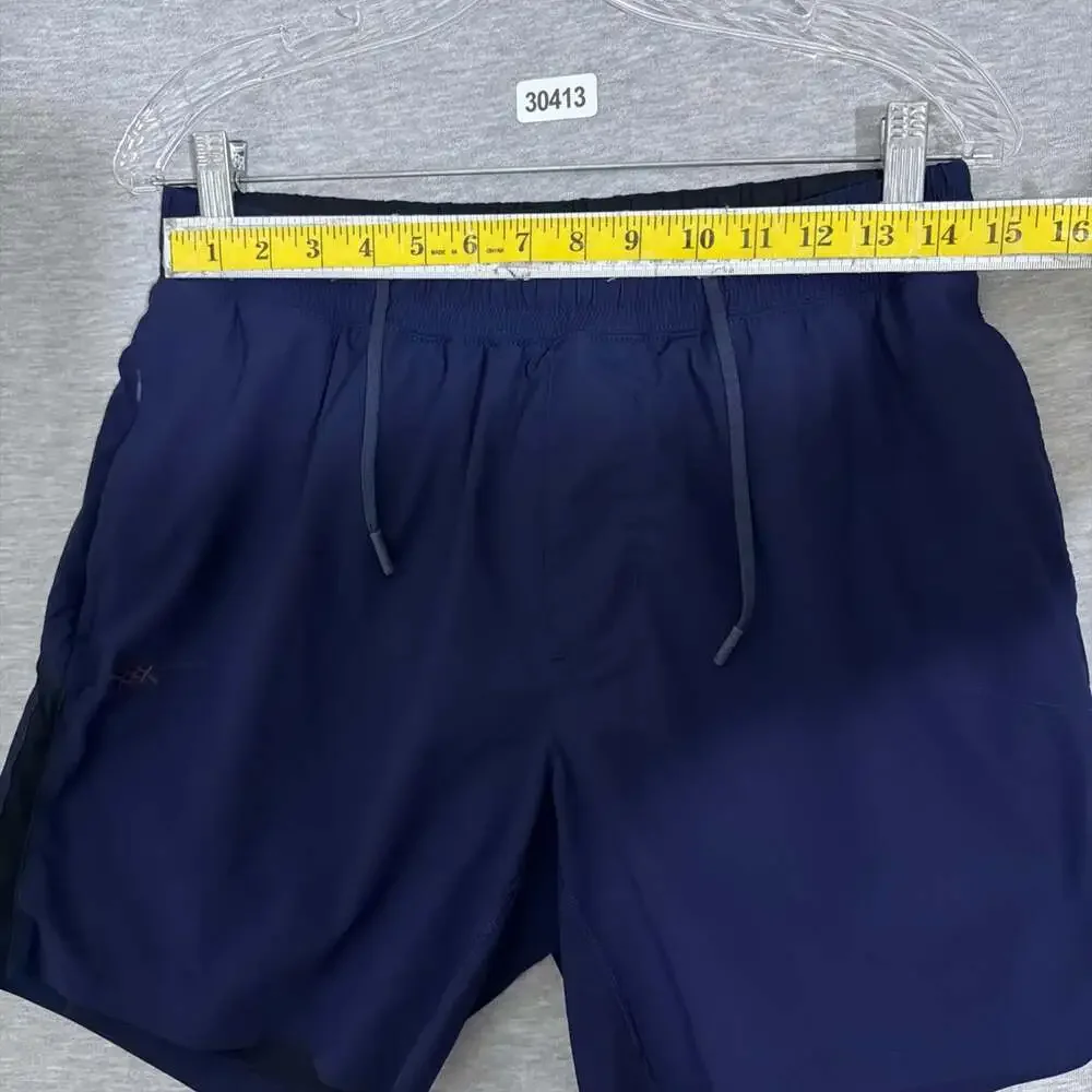 Rhone Men's Size Medium Blue Versatility 7